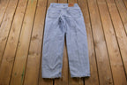 Vintage 1990s Levi's 550 Red Tab Jeans Size 30 x 29