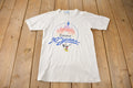 Vintage 1985 Disneyland 30th Anniversary Graphic T-Shirt Made In USA
