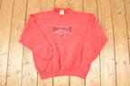 Vintage 1990s Ohio State University Buckeyes Crewneck Sweater Men's L