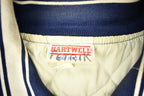 Vintage 1980s Bison City Rod & Gun Club Buffalo NY Satin Jacket