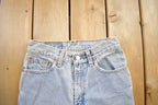 Vintage 1990s Levi's 512 Jr. Jeans Size 26x28