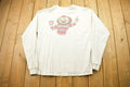 Vintage 1990s Ohio State University Buckeyes Long Sleeve T Shirt