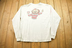 Vintage 1990s Ohio State University Buckeyes Long Sleeve T Shirt