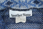 Vintage 1990s Another Name Apres Ski Fleece Quarter Zip up T-Shirt