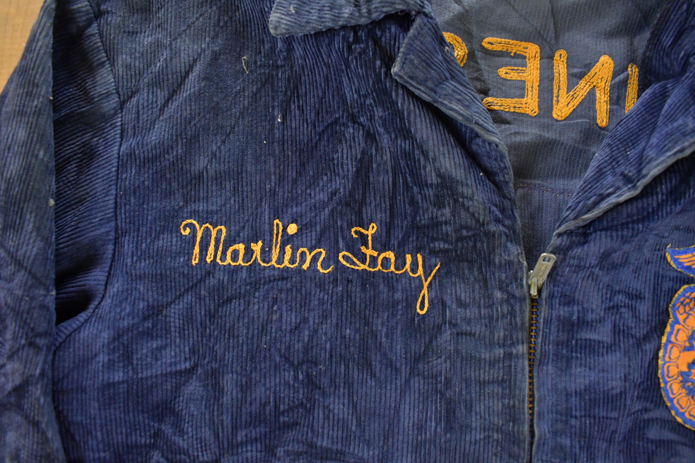 Vintage 1970s FFA Agriculture Education Minnesota Corduroy Jacket Men's M