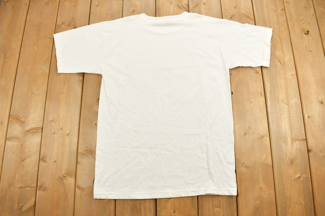Vintage 1990s American Indian, Santa Fe Souvenir T Shirt