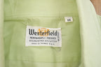 Vintage 1980s Westerfield Button Up Shirt