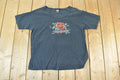 Vintage 1990s Harley Davidson Roses FAB Single Stitch T-Shirt