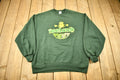 Vintage 1990s Ireland Graphic Crewneck Sweatshirt