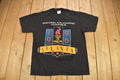 Vintage 1996 Atlanta Olympic Games Graphic T Shirt Made In USA Size Large