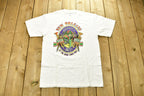 Vintage 1990s New Orleans Bourbon St. Jazz T-Shirt