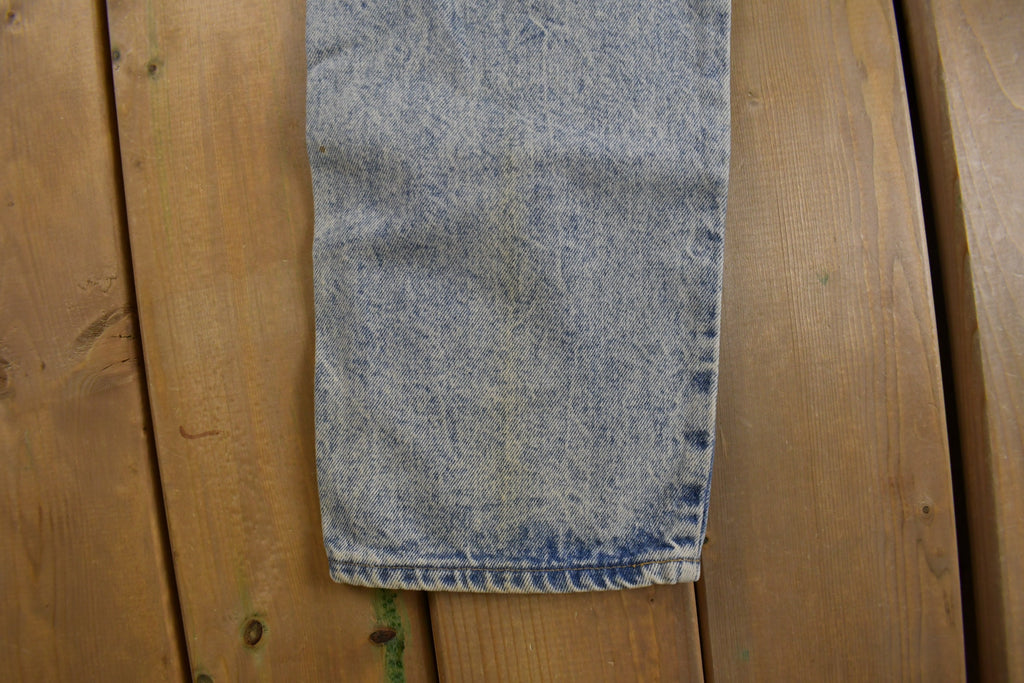 Vintage 1970s Wrangler Western Style Jeans Size 32 x 29