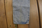 Vintage 1970s Wrangler Western Style Jeans Size 32 x 29