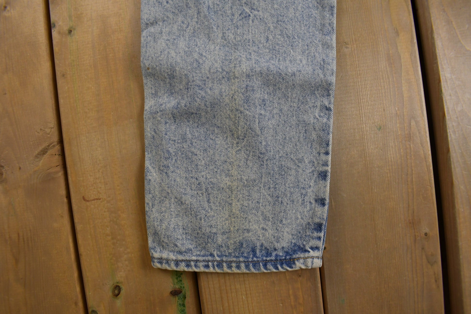 Vintage 1970s Wrangler Western Style Jeans Size 32 x 29