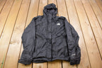Vintage 1990s The North Face Mesh Lined HyVent Windbreaker Jacket