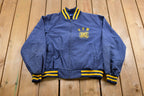 Vintage 1990s Champion VFW Windbreaker Jacket