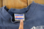 Vintage 1990s Pagliai's Pizza Promo Crewneck Sweatshirt Men's L