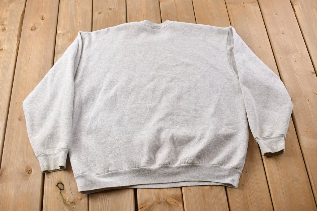 Vintage 1990s Army Military Crewneck