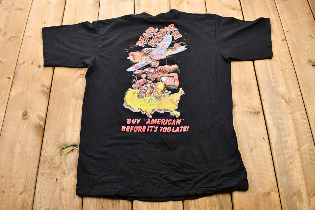 Vintage 1990s Pearl Harbor II T-Shirt