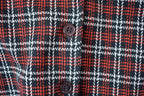 Vintage 1990s Plaid Button Up Shirt