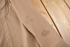 Vintage 1970s Levi's Panatela Tops Western Style Pearl Snap Button Up Shirt Made in USA Size L