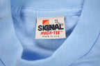 Vintage 1990s Signal Mega-Tee Chopped Tank Top Shirt
