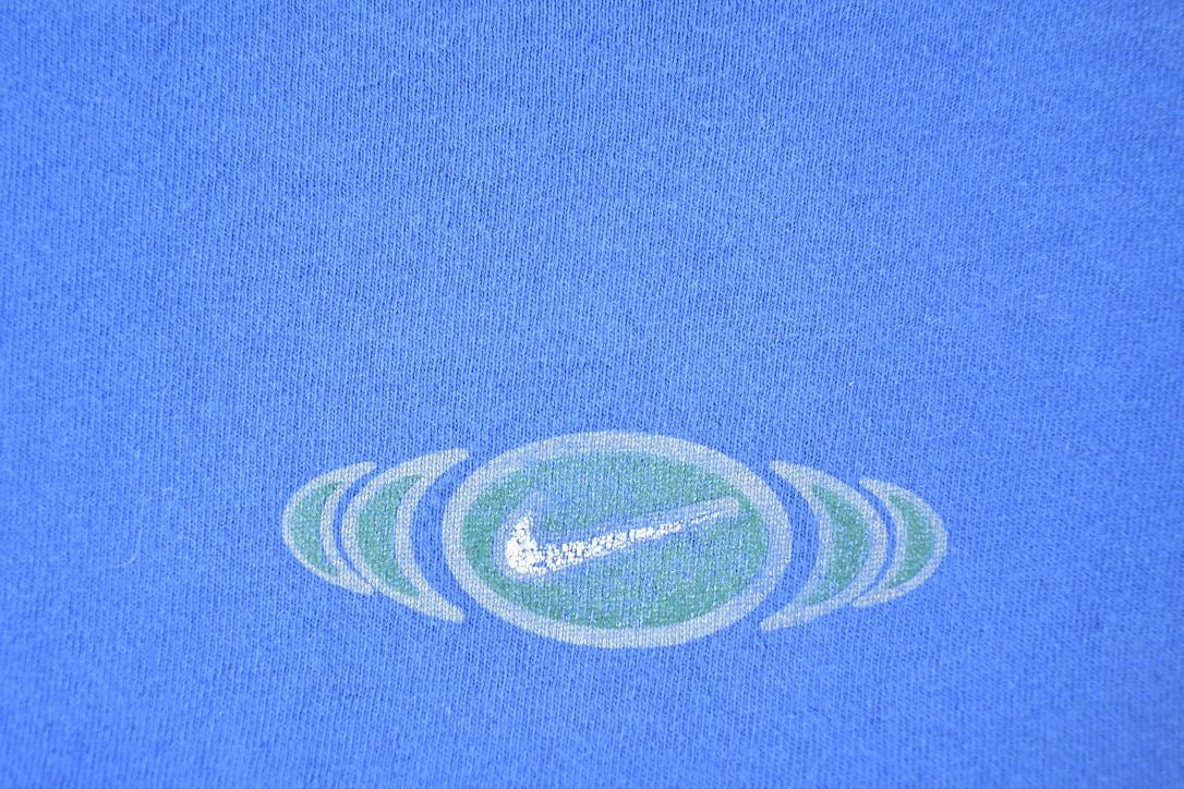Vintage 1990s Nike Air Max Graphic T-Shirt Men's XL