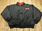 Vintage 1990s Chicago Bulls NBA Logo 7 Windbreaker