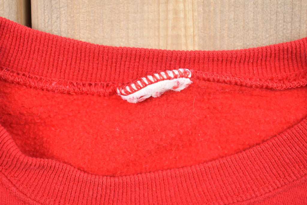 Vintage 1990s University of Ohio State Collegiate Crewneck