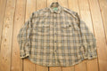 Vintage 1990s Ozark Trail Button Up Shirt