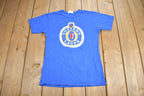 Vintage 1980s Fosters Lager Graphic T Shirt