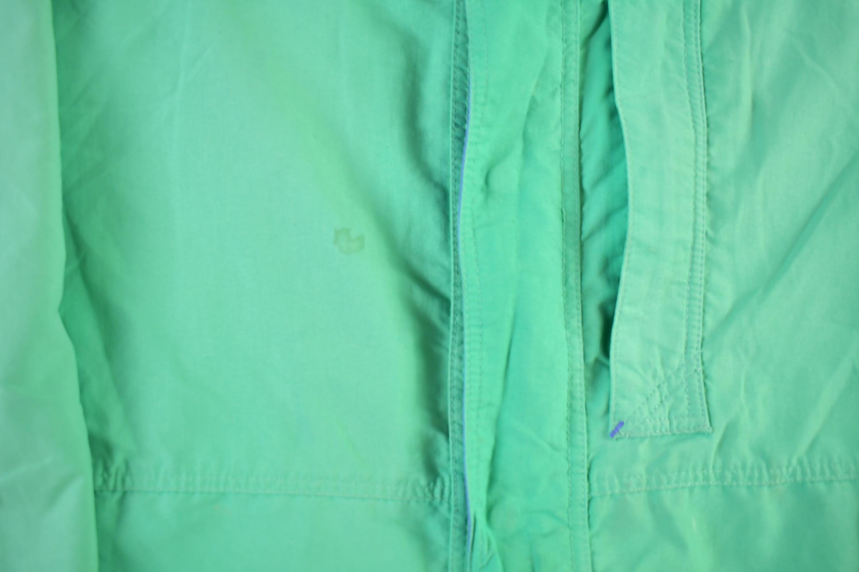 Vintage 1980s Patagonia Full Zip Lightweight Jacket Men's S-M