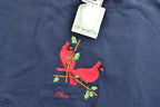 Vintage 90's Deadstock Ohio Cardinal Graphic Crewneck