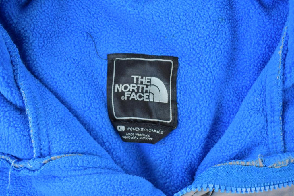 Vintage 1990s The North Face Fleece Sweater  Outdoorsman  90s Sweater  Streetwear  Hiking  Fleece Zip up