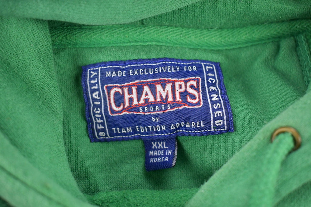 Vintage 1990s University Of Notre Dame Collegiate Hoodie
