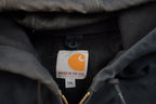 Vintage 1990s Carhartt Hooded Jacket