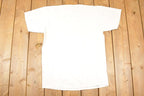 Vintage 1990s Kim Anderson Cute Photo Souvenir Travel T-Shirt Women's M