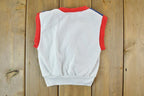 Vintage 1980s Locker Tops Single Stitch Youth Tank Top