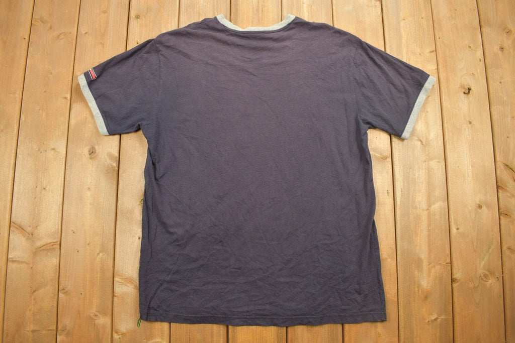 Vintage 1990s Tommy Jeans Logo T-Shirt