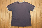 Vintage 1990s Tommy Jeans Logo T-Shirt