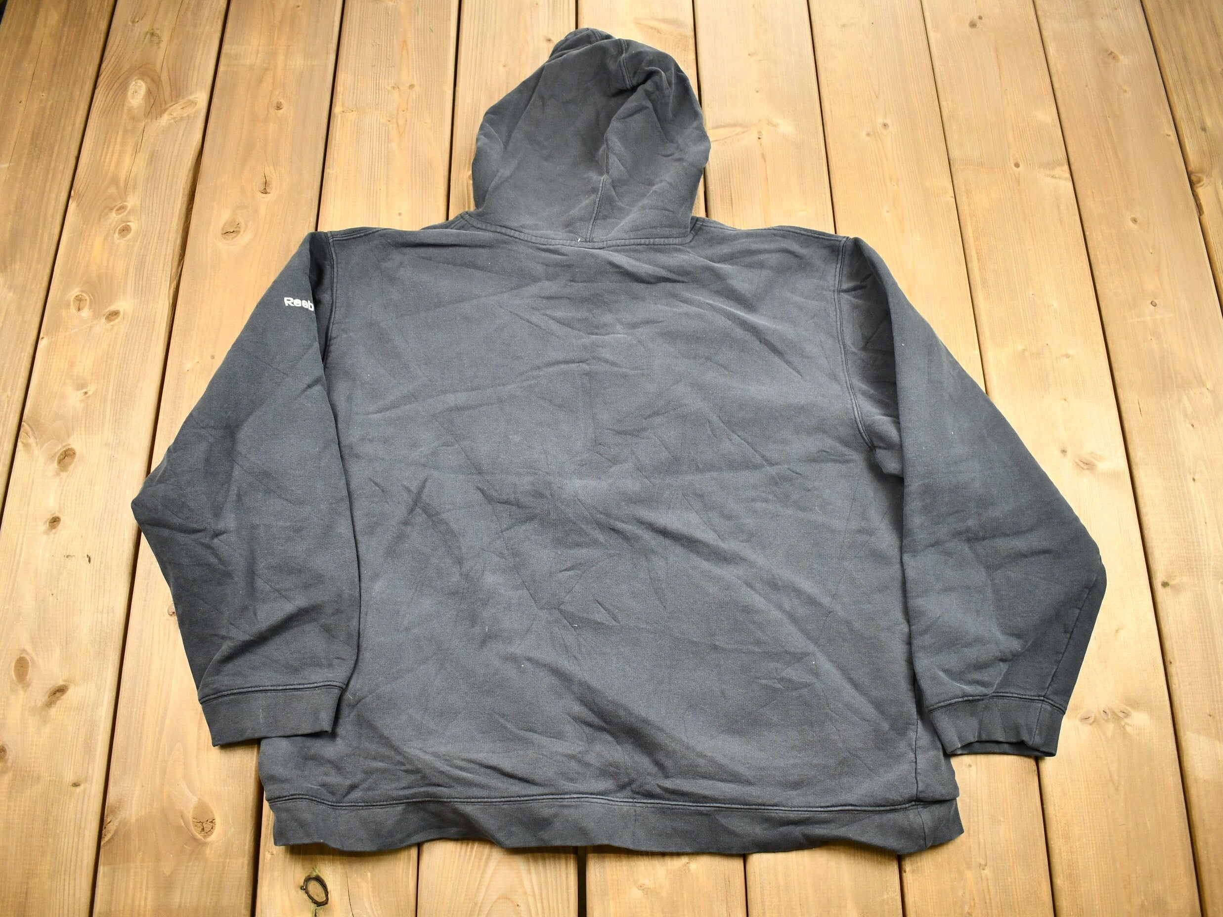 Vintage 1990s Minnesota Vikings NFL Reebok Hoodie