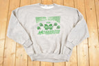 Vintage 2000 Marshal University The Herd Crewneck Mens XL