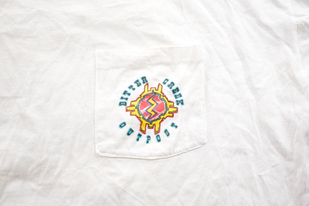 Vintage 1990s Bitter Creek Outpost T-Shirt