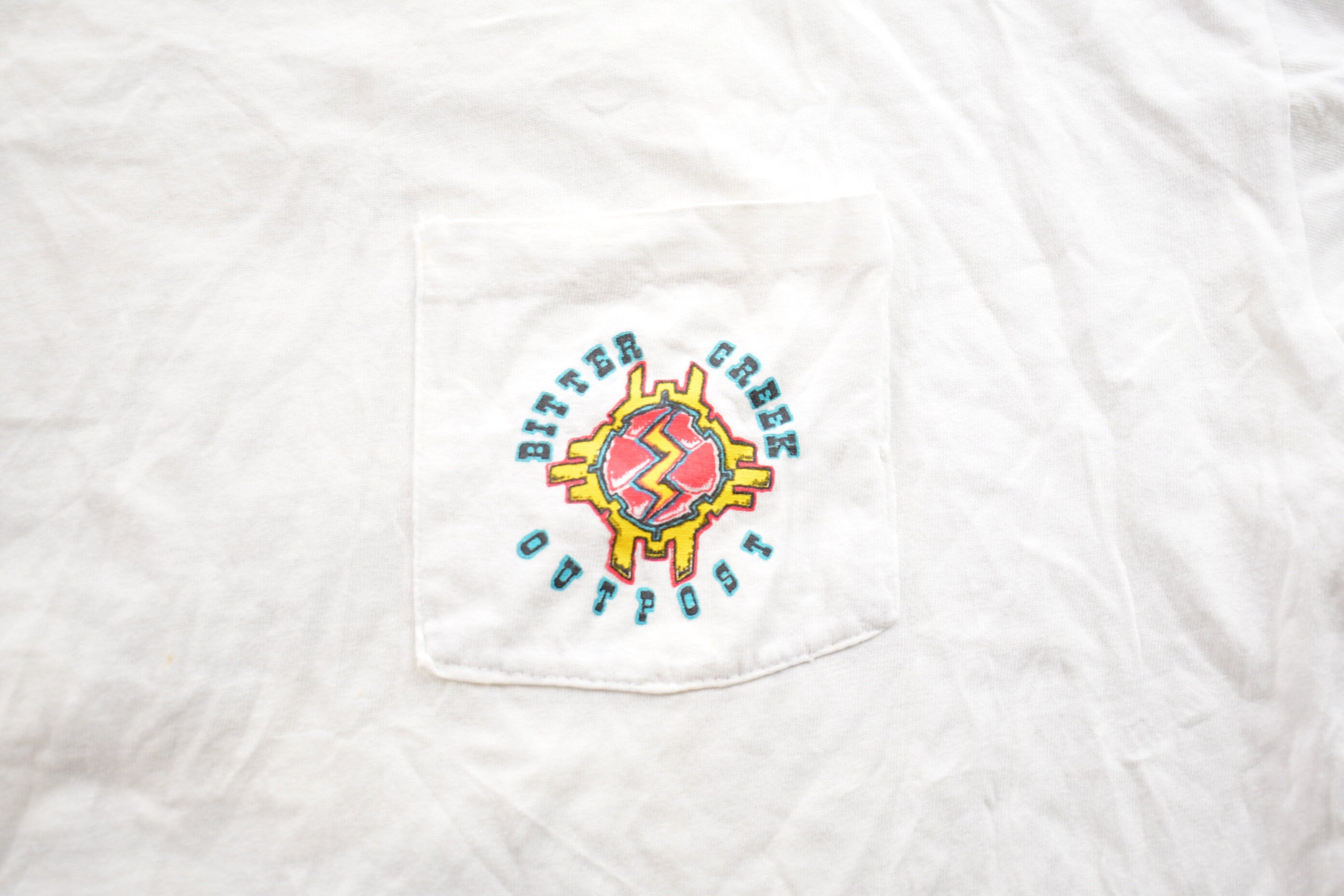 Vintage 1990s Bitter Creek Outpost T-Shirt