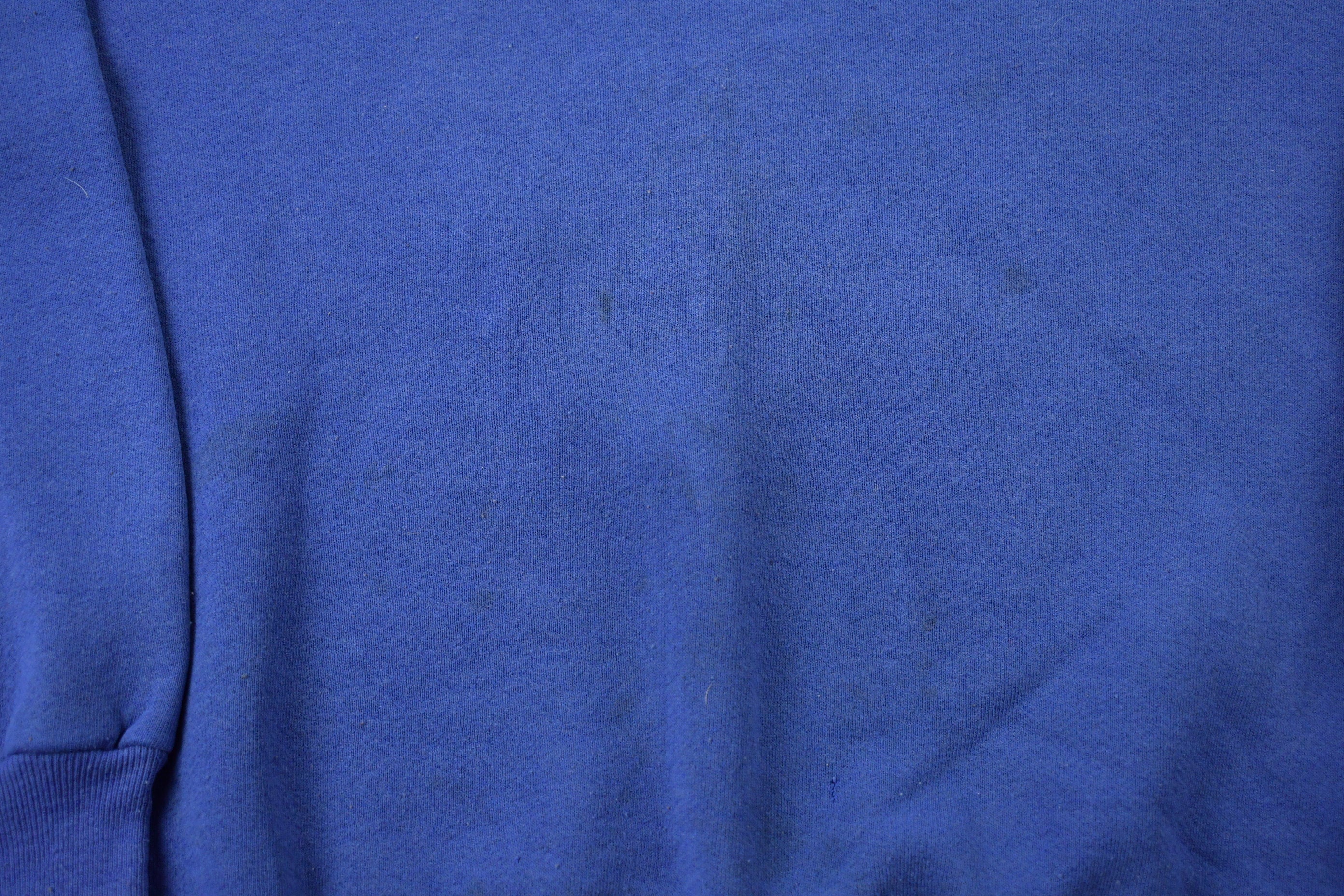 Vintage 1990s Lee DC 881 Graphic Crewneck Sweatshirt