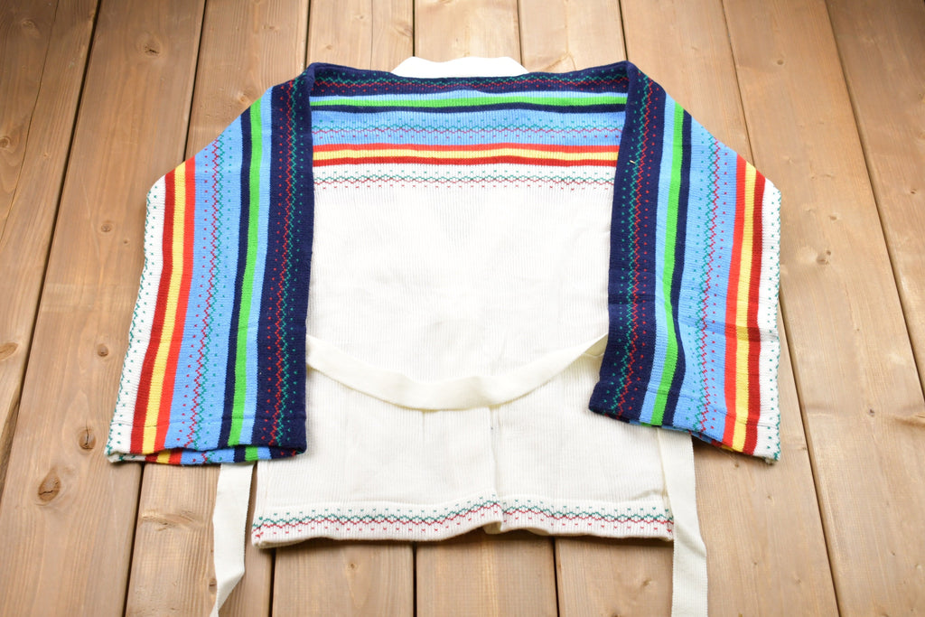 Vintage 1980s Helen Sue Knitted Sweater