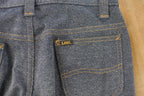 Vintage 1970s Lee Bell Bottom Flare Trousers Women's 28 x 31