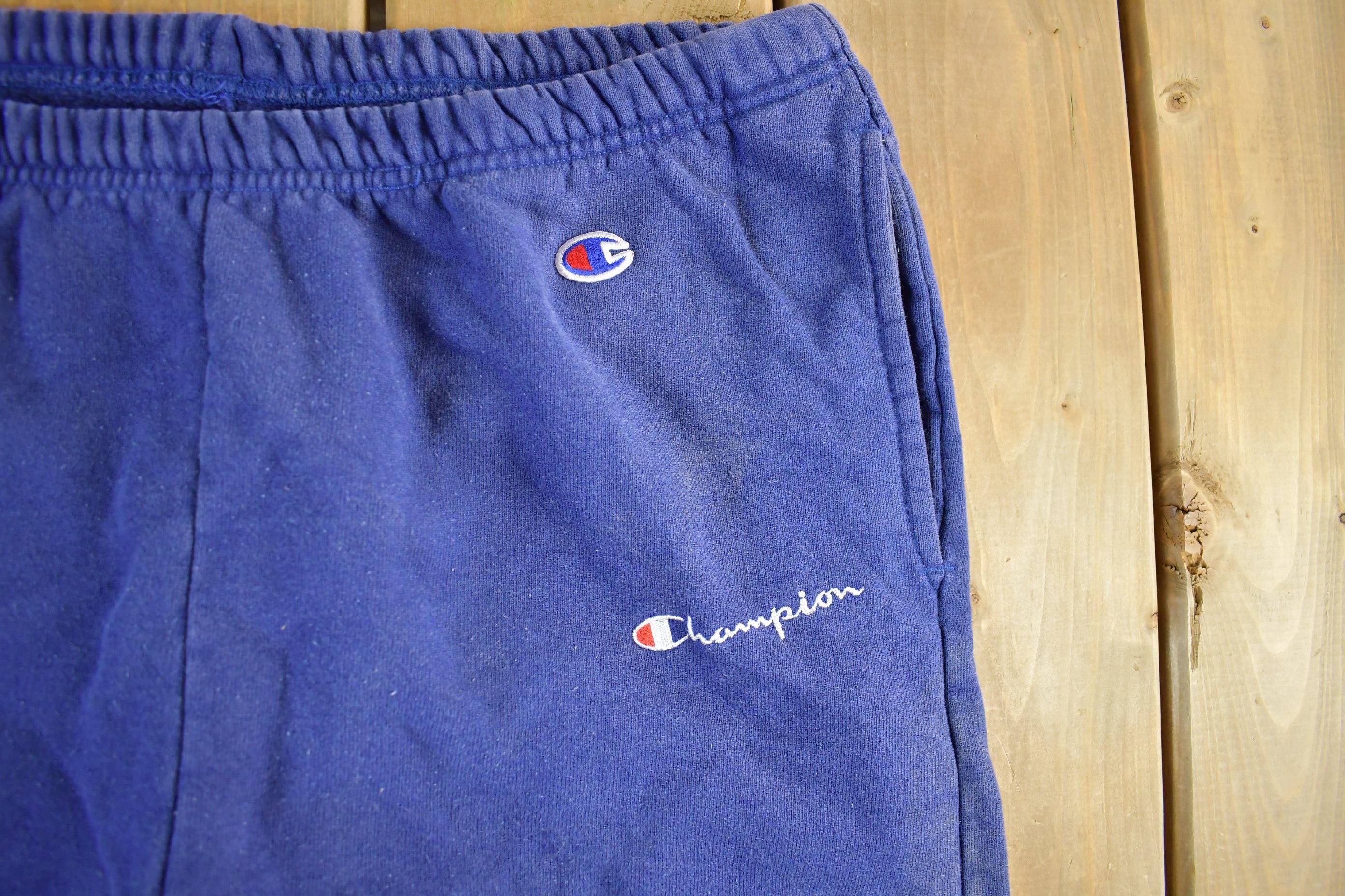Vintage 1990s Champion Sweat Pants Men's Large