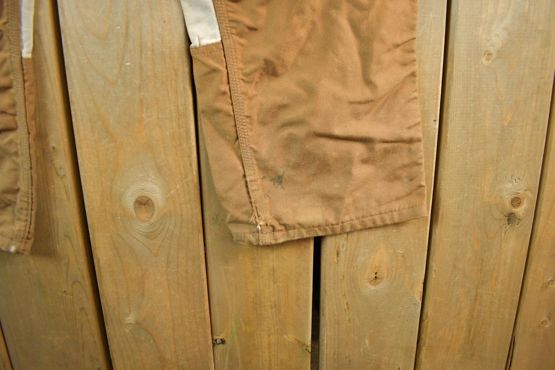 Vintage 2000s Carhartt Double Knee Brush Pants Adult 34 x 31