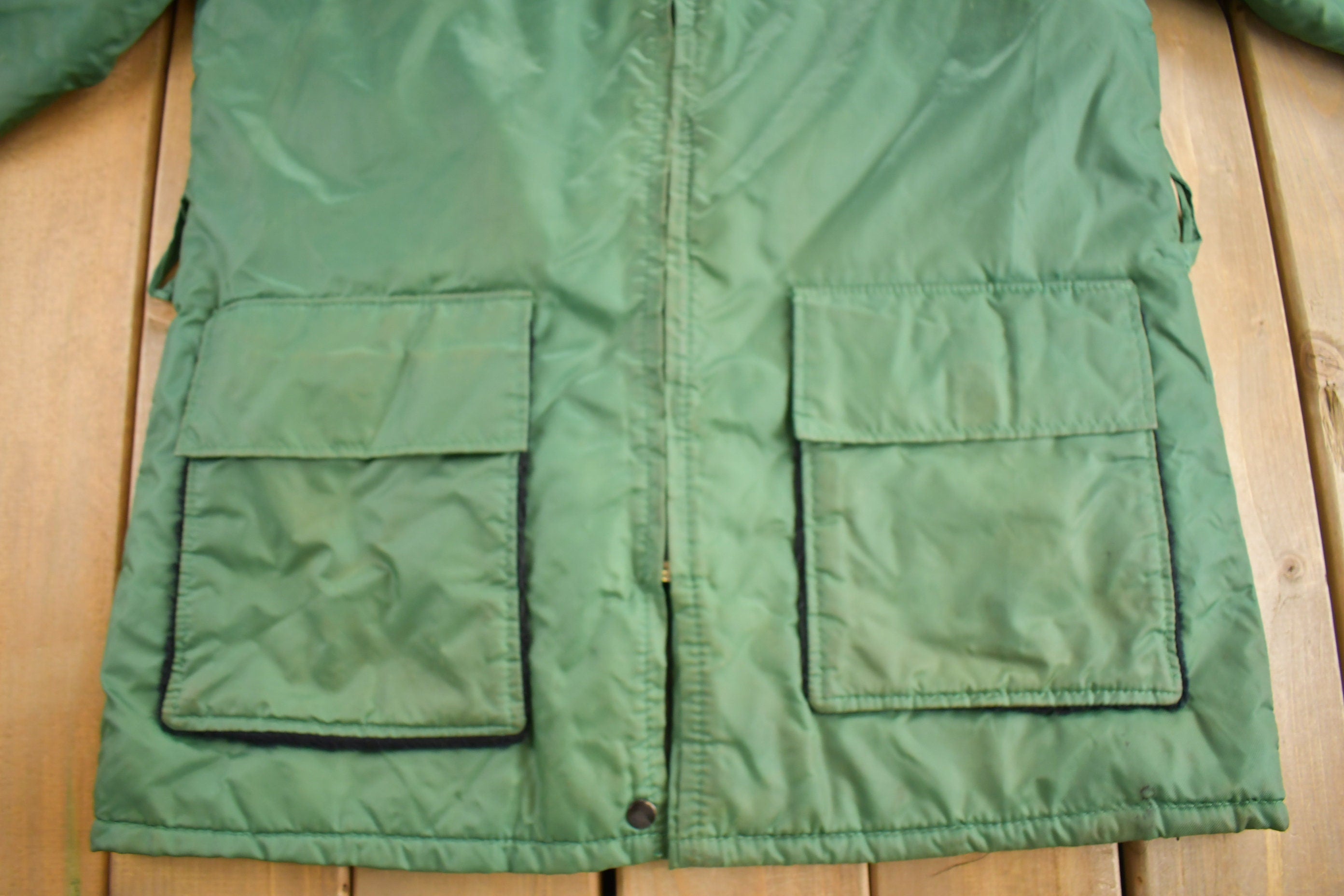 Vintage 1990s Stearns Jacket